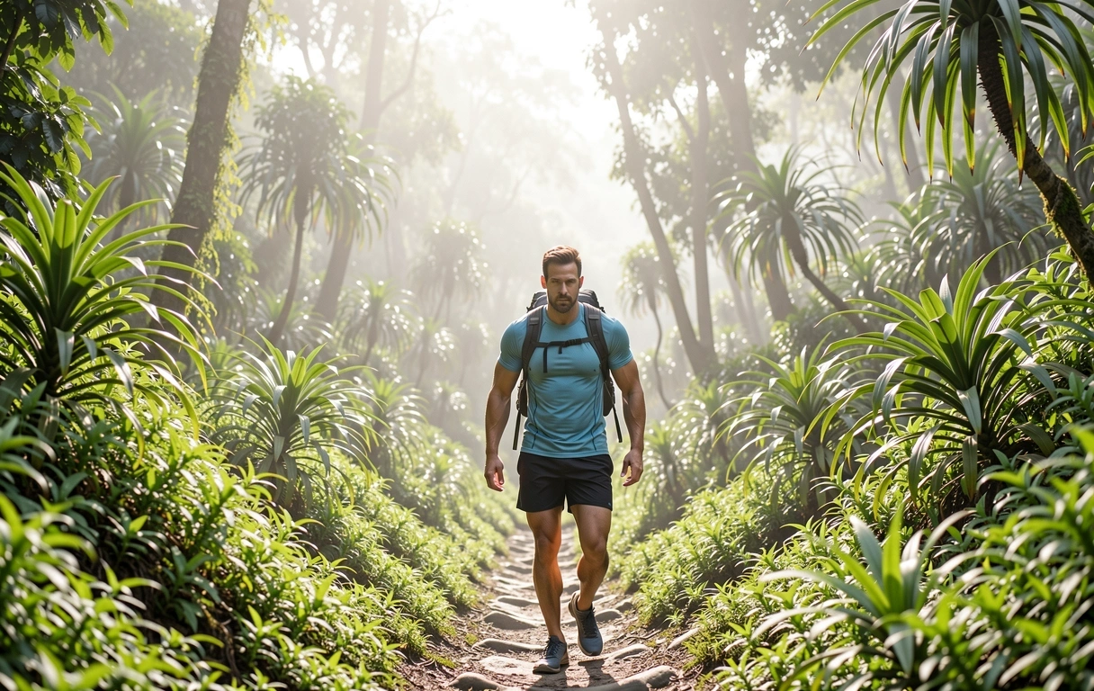 Active lifestyle in Indonesia